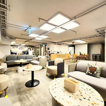 Just Live Hostel Тайбей Екстер'єр фото