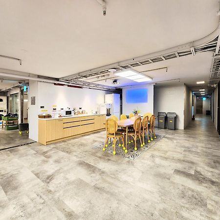 Just Live Hostel Тайбей Екстер'єр фото