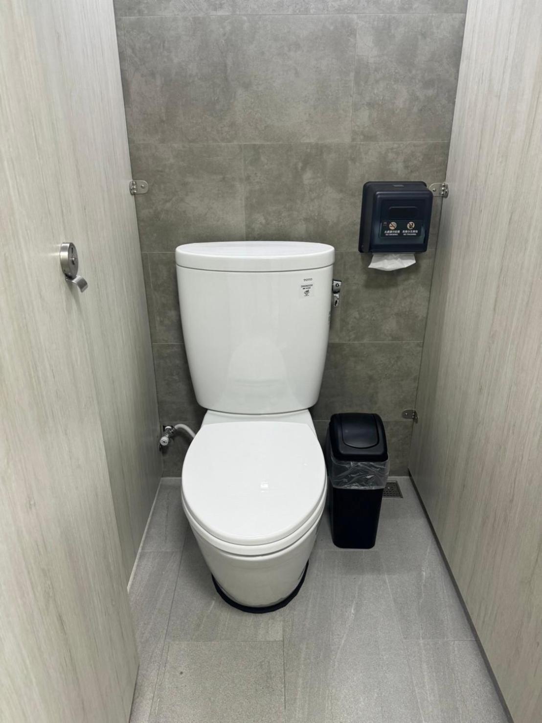 Just Live Hostel Тайбей Екстер'єр фото