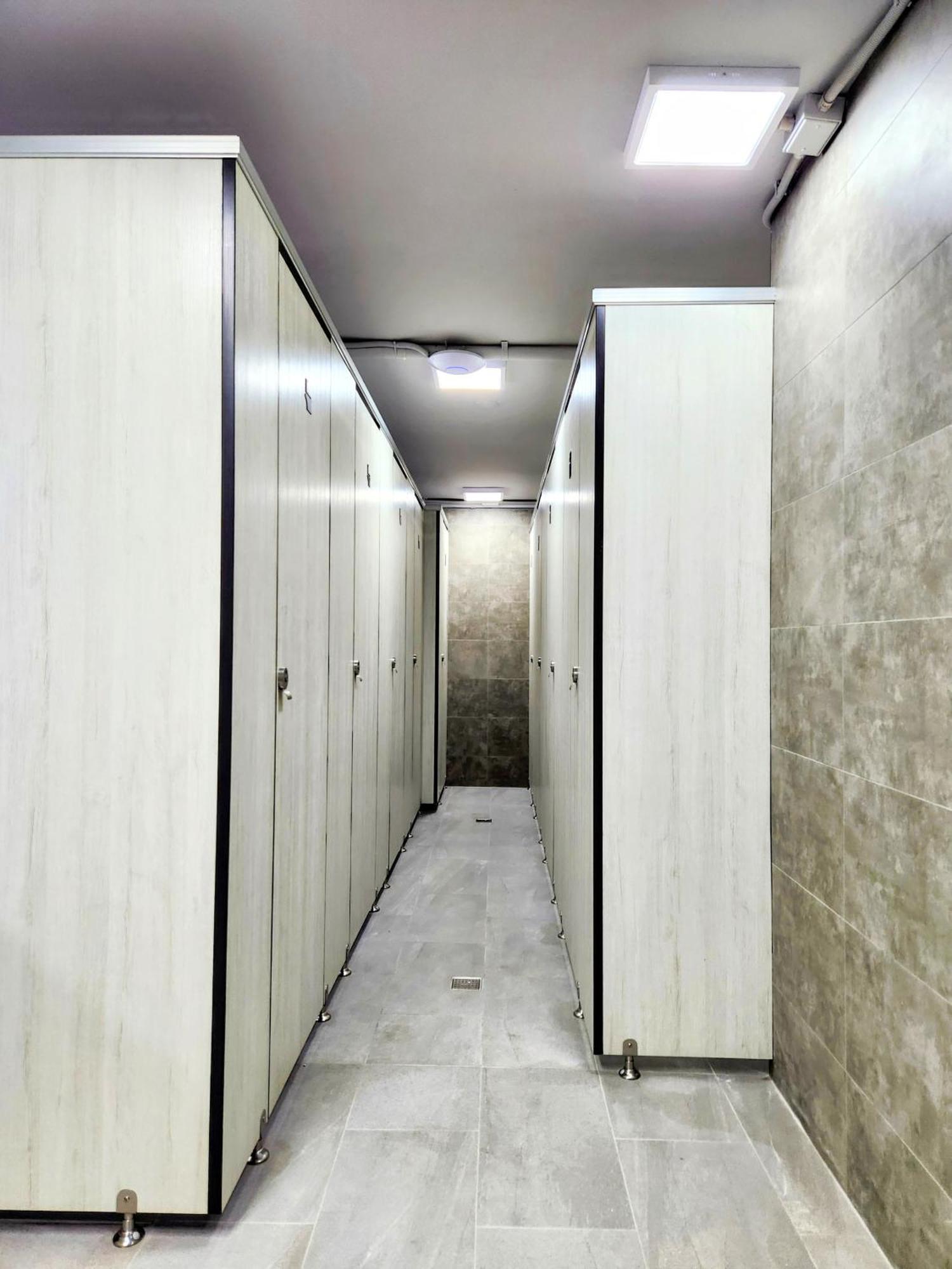 Just Live Hostel Тайбей Екстер'єр фото