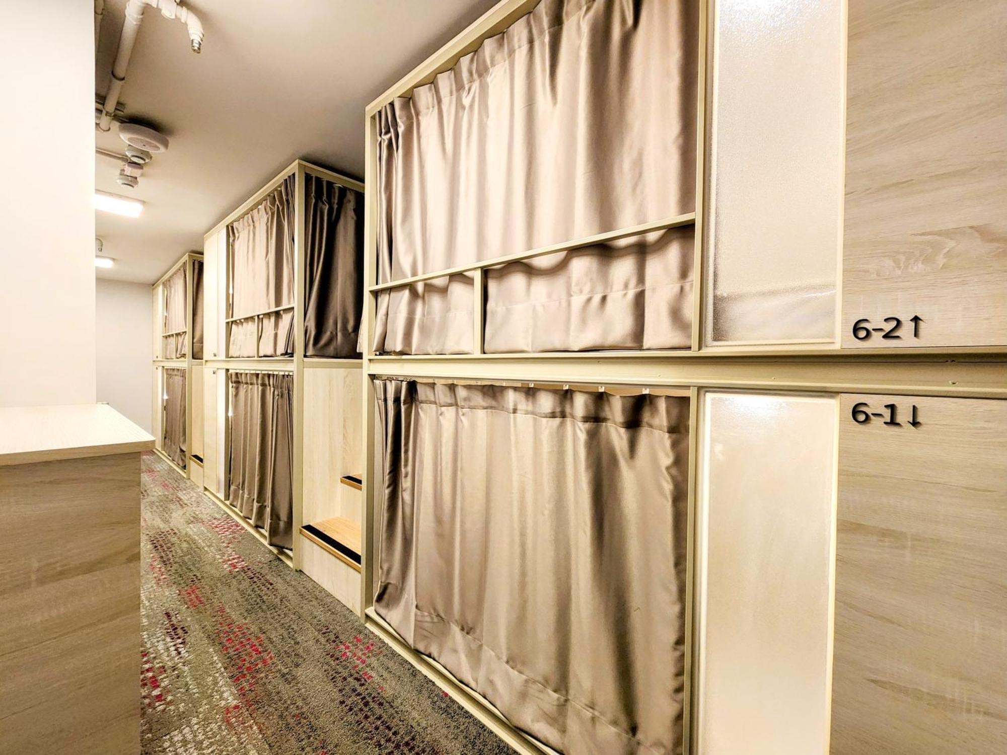 Just Live Hostel Тайбей Екстер'єр фото