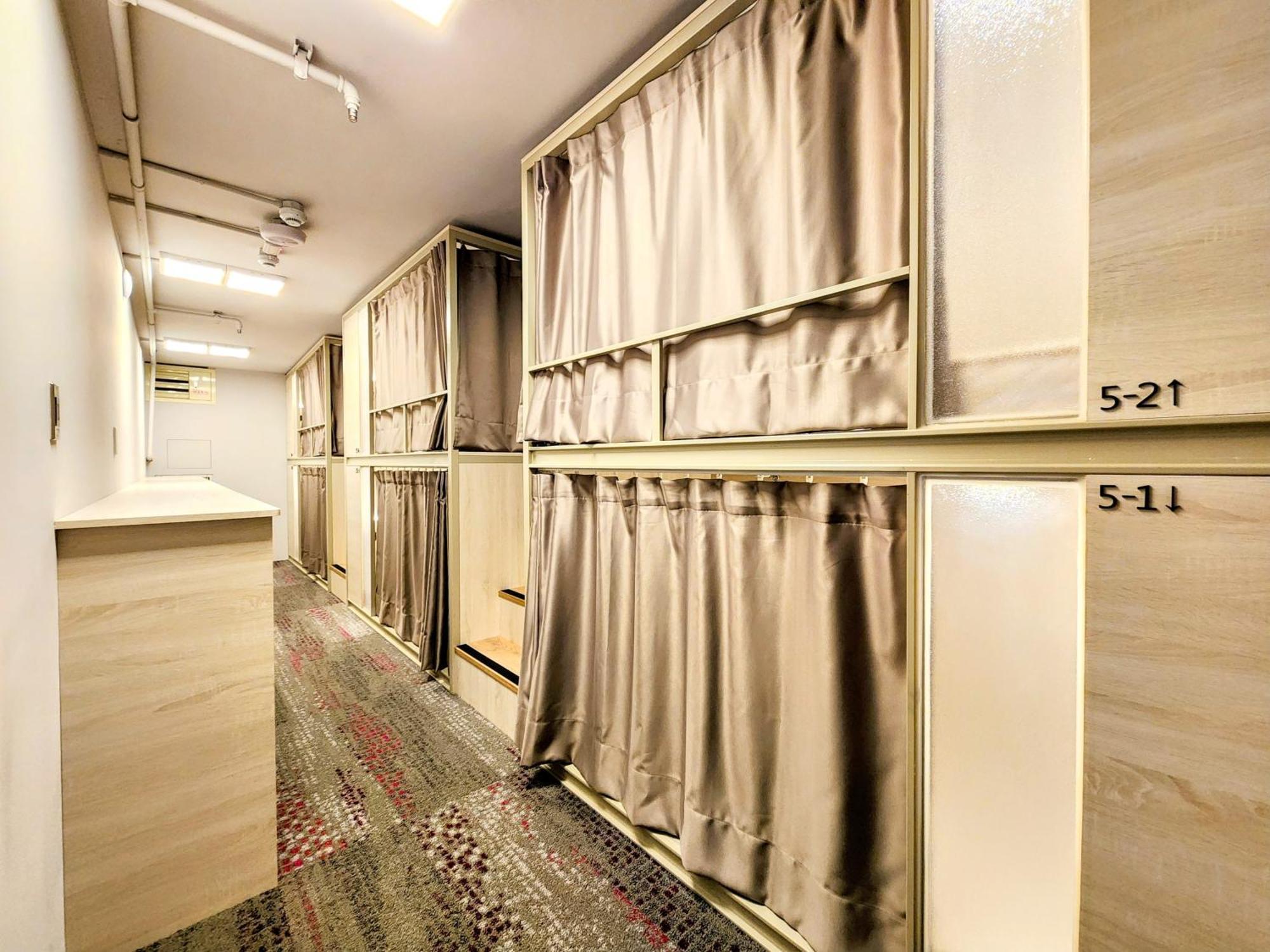 Just Live Hostel Тайбей Екстер'єр фото