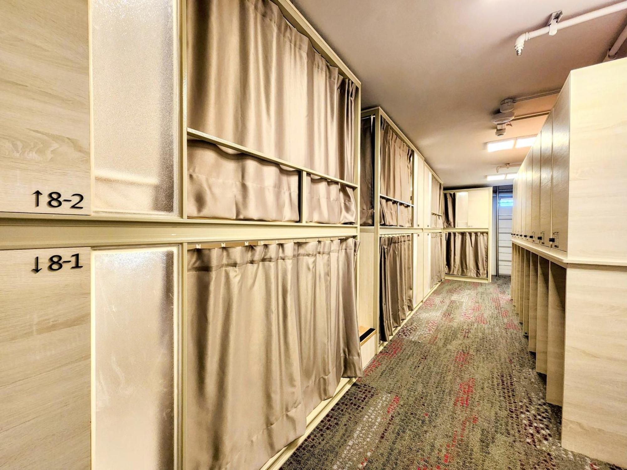 Just Live Hostel Тайбей Екстер'єр фото