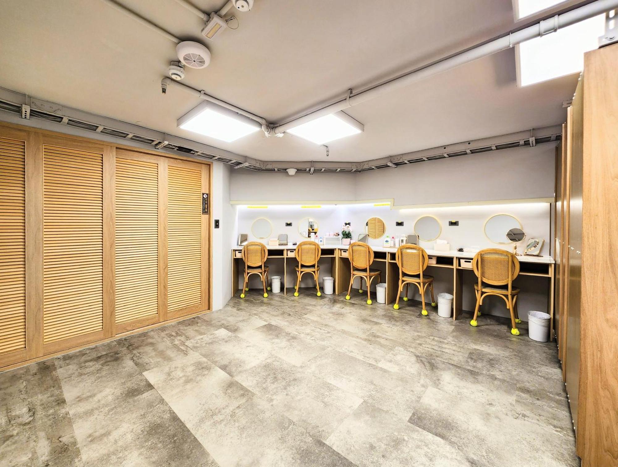 Just Live Hostel Тайбей Екстер'єр фото